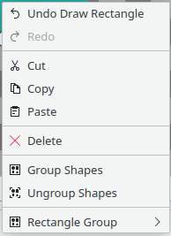 Context Menu