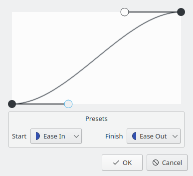 Custom Easing Dialog